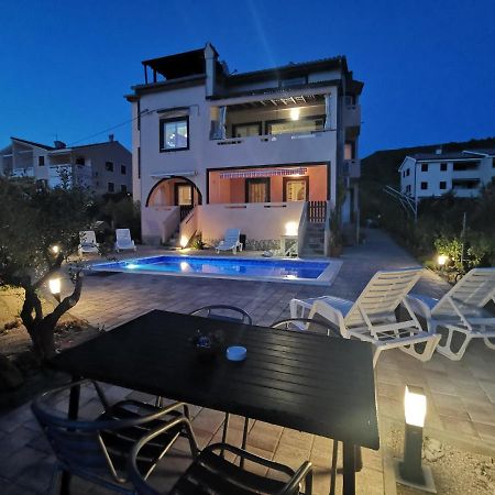 Apartments With A Swimming Pool Punat, Krk - 5378 Extérieur photo