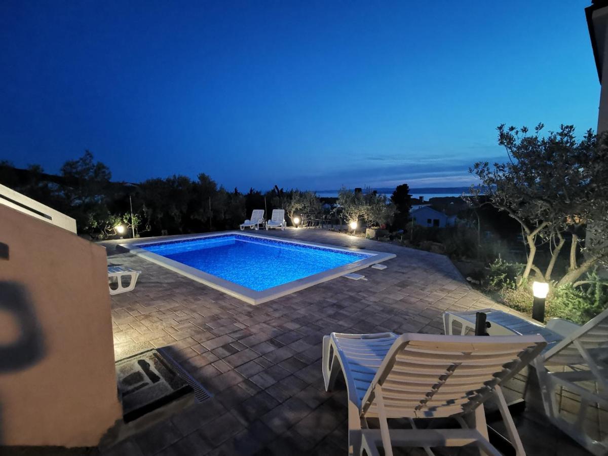 Apartments With A Swimming Pool Punat, Krk - 5378 Extérieur photo