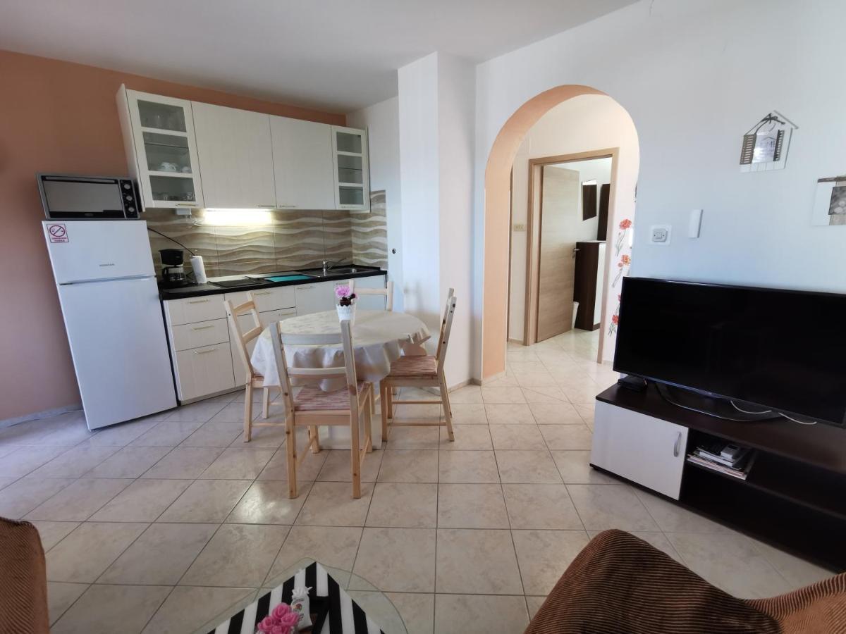 Apartments With A Swimming Pool Punat, Krk - 5378 Extérieur photo