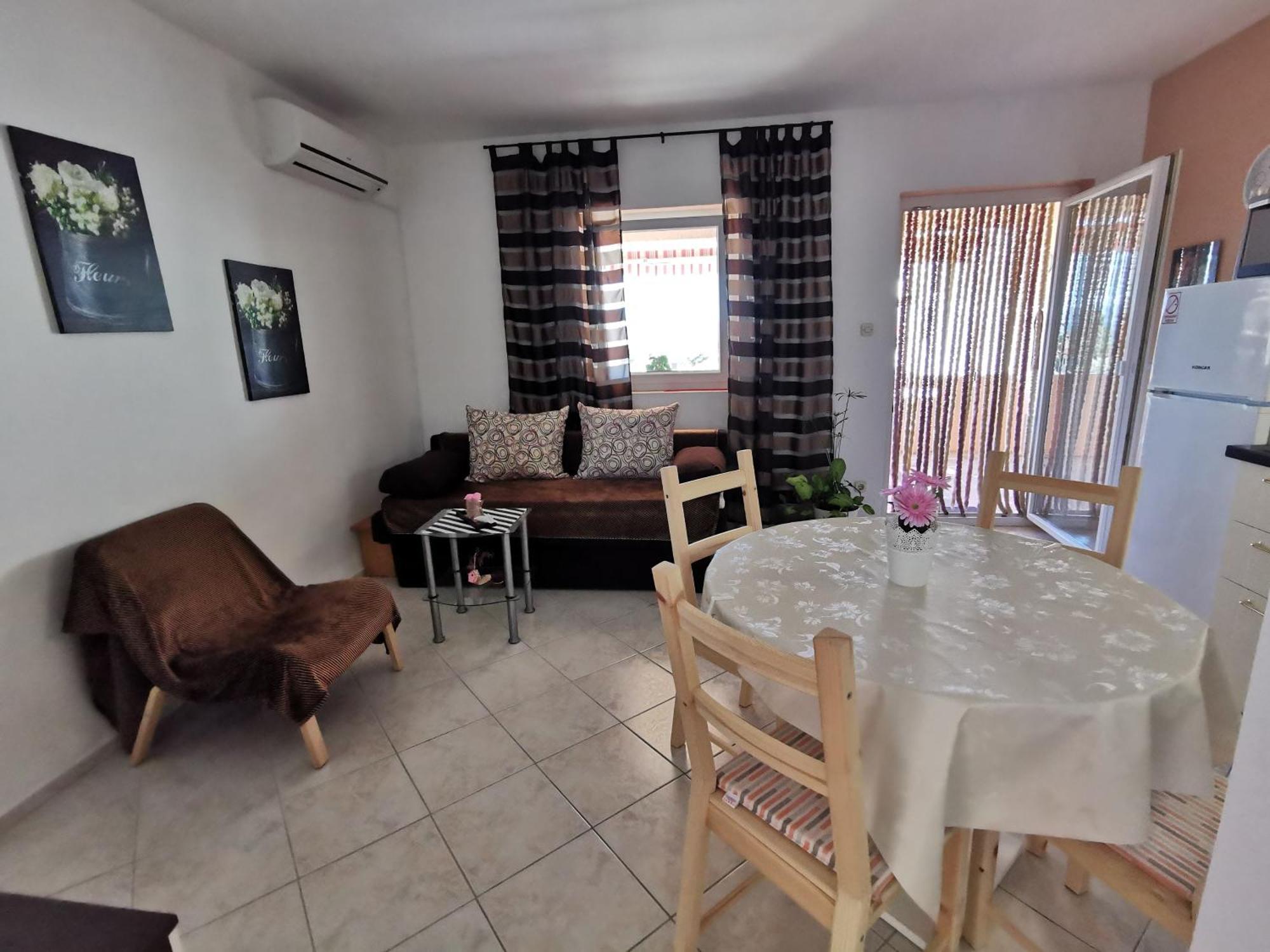 Apartments With A Swimming Pool Punat, Krk - 5378 Chambre photo